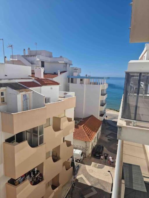 Modern Apartment Beach View Armação de Pêra Exterior foto