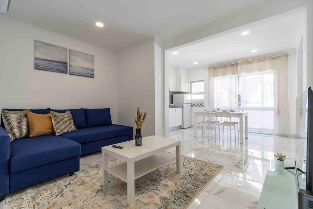 Modern Apartment Beach View Armação de Pêra Exterior foto