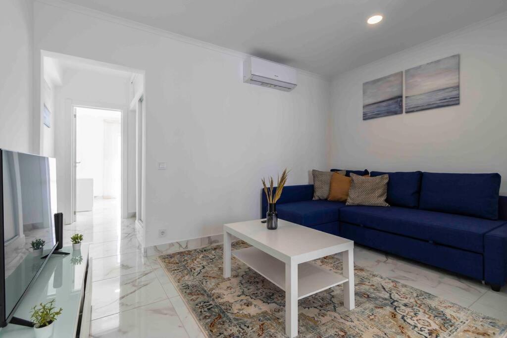 Modern Apartment Beach View Armação de Pêra Exterior foto