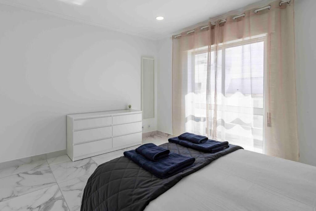 Modern Apartment Beach View Armação de Pêra Exterior foto