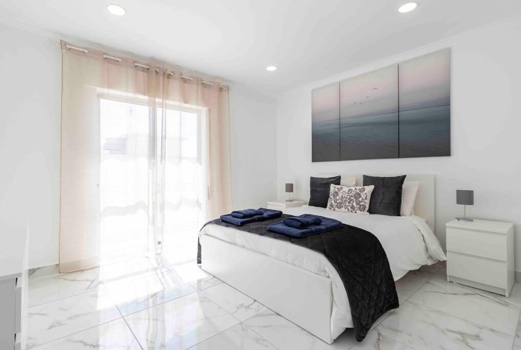 Modern Apartment Beach View Armação de Pêra Exterior foto