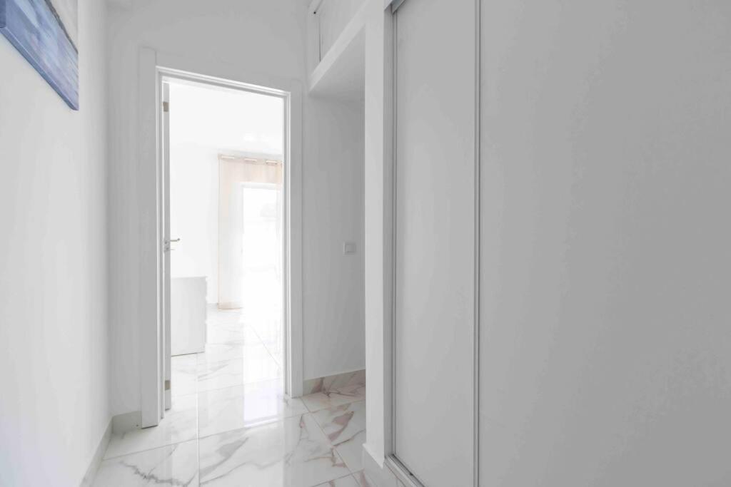 Modern Apartment Beach View Armação de Pêra Exterior foto