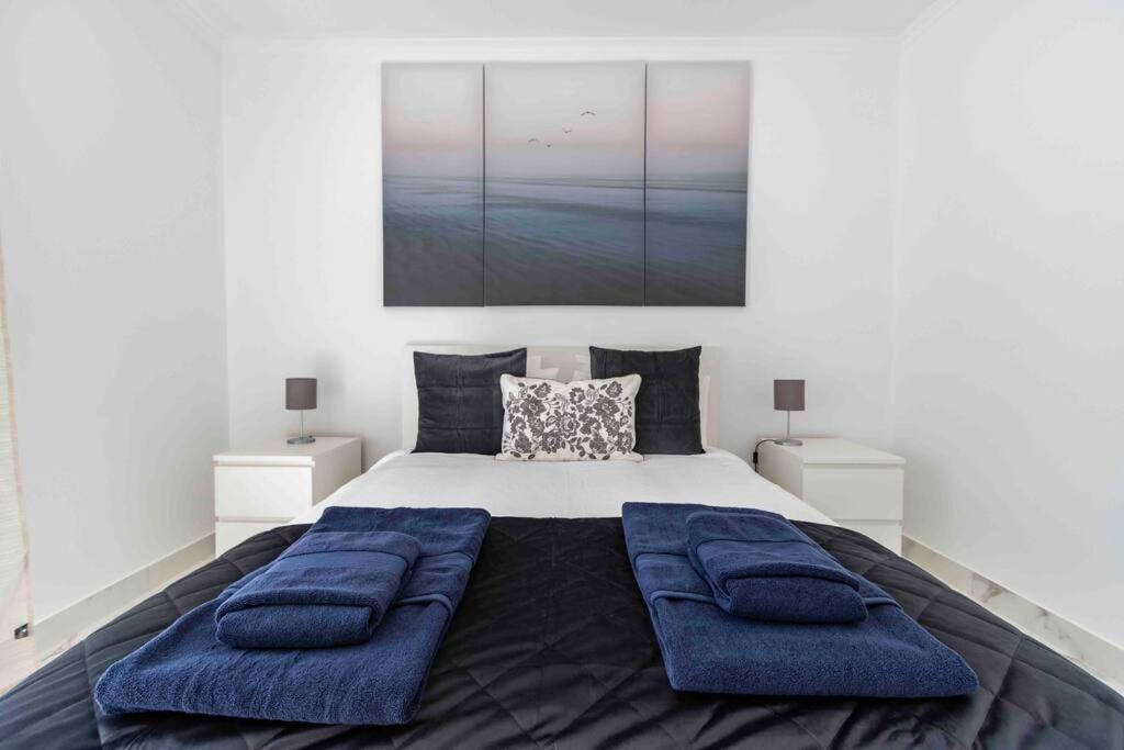Modern Apartment Beach View Armação de Pêra Exterior foto